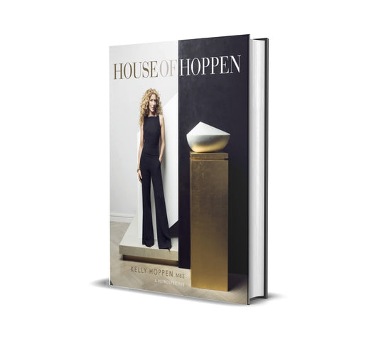 Exclusive Signed Edition: Kelly Hoppen's 'House of Hoppen' Book