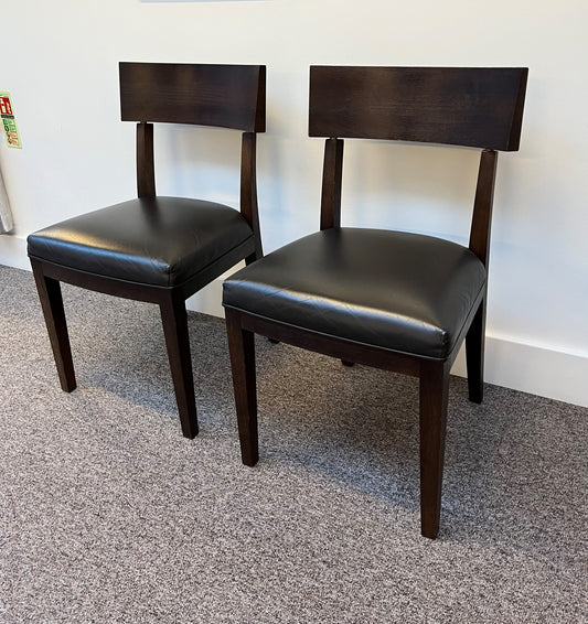 Promemoria Chairs - Preloved By Kelly