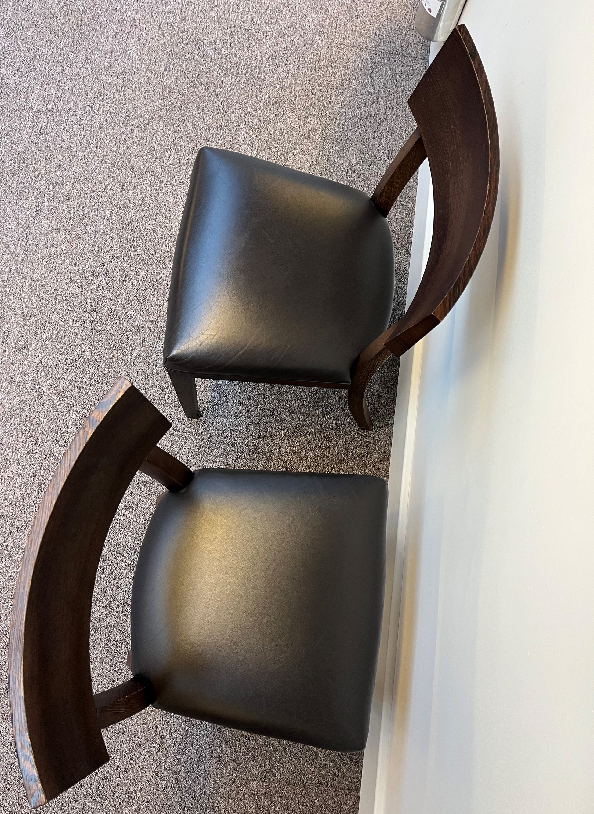 Promemoria Chairs - Preloved By Kelly